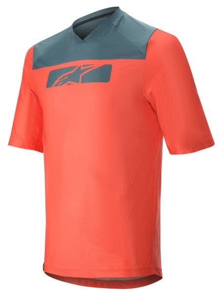 ALPINESTARS MTB DROP 4.0 S/S JERSEY Red