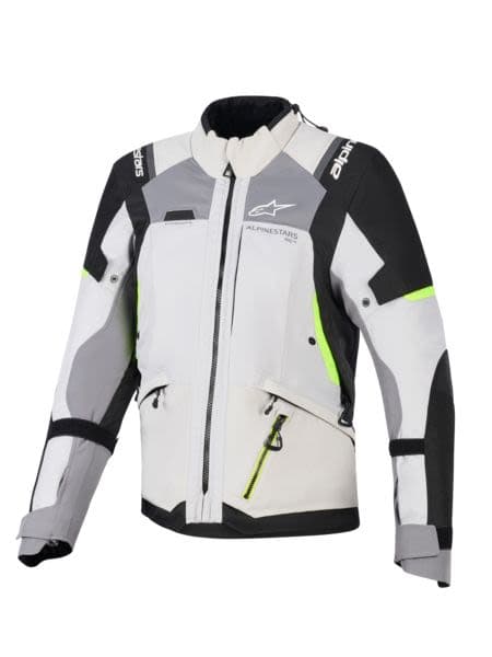 ALPINESTARS STELLA ANDES V4 DRYSTAR Fluorescent, Grey