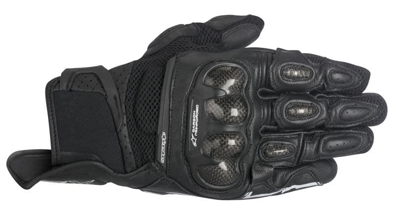ALPINESTARS SPX AIR CARBON Black