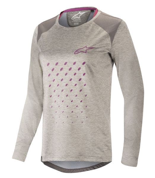 ALPINESTARS MTB STELLA ALPS 6.0 LS JERSEY Grey