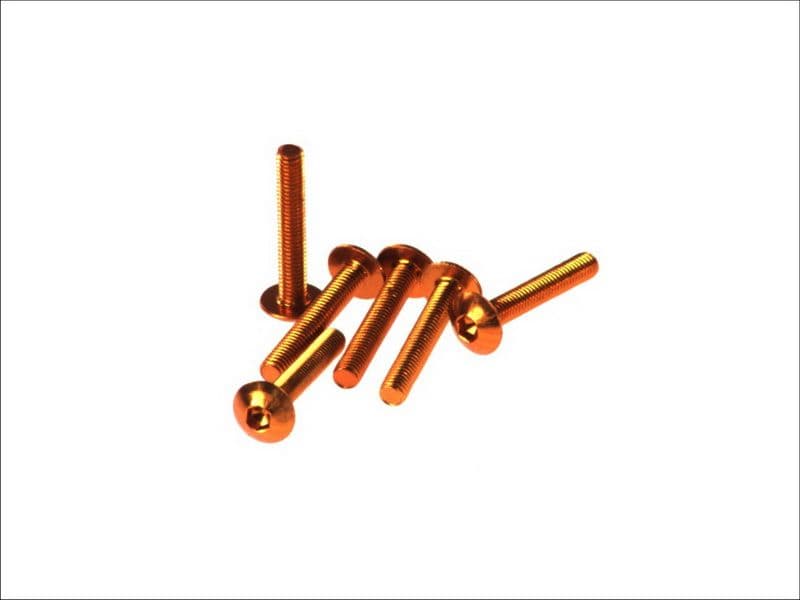 VICMA Motorcycle accessories Orange