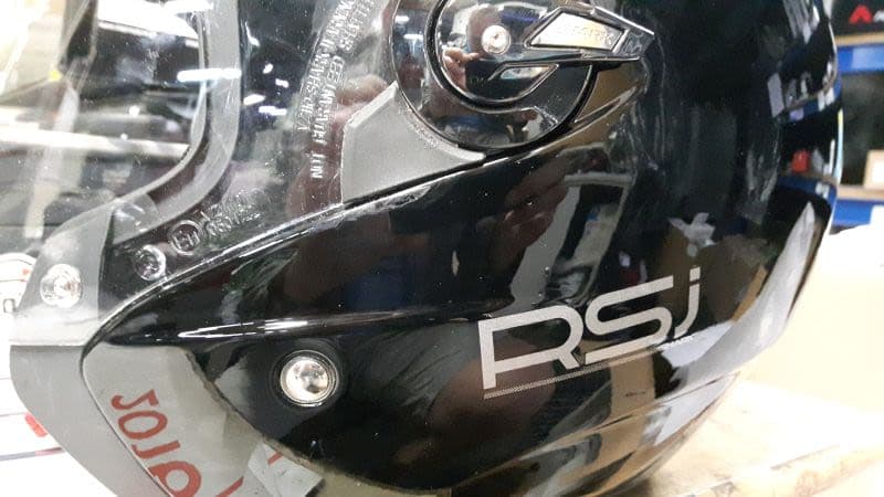 SHARK RSJ Black
