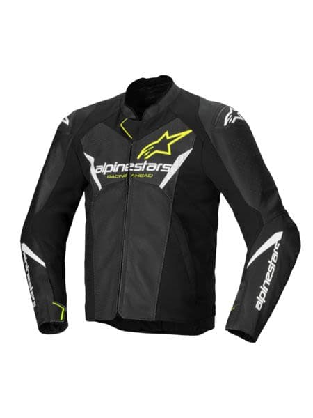 ALPINESTARS FASTER V3 AIRFLOW Black, Fluorescent