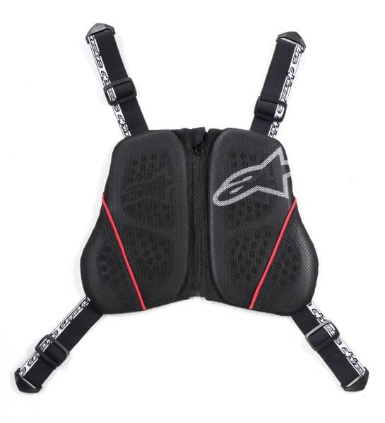 ALPINESTARS NUCLEON KR-C Black, Red, White