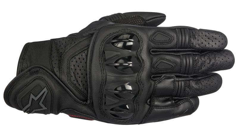 ALPINESTARS CELER GLOVES Anthracite, Black