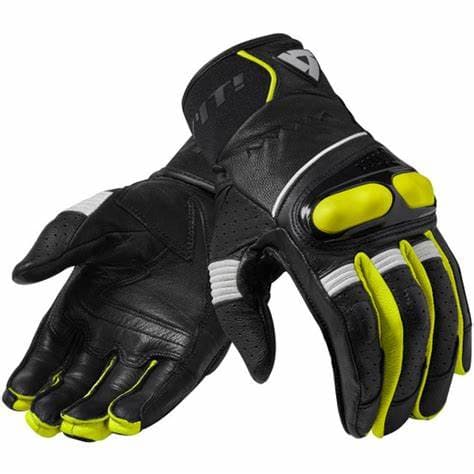 REV'IT HYPERION Black, Fluorescent, Yellow