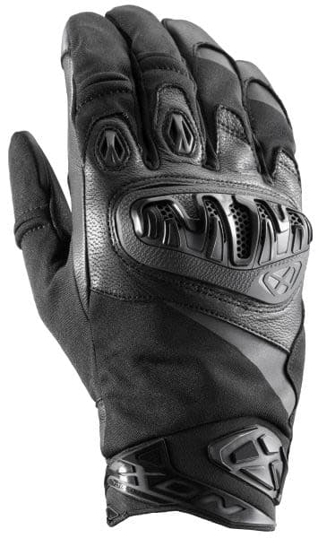 IXON MS TORPEDO Black