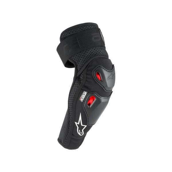 ALPINESTARS MX BIONIC PRO Plasma Black, Red, White