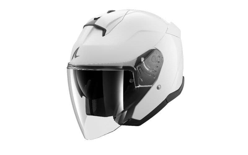 SHARK SKWAL JET Glossy, White