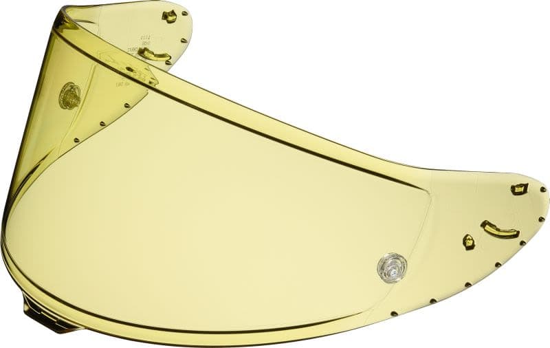 SHOEI CWR-F2 Racing Yellow