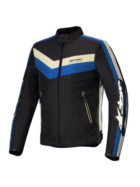 ALPINESTARS T-DYNO WR Black, Blue