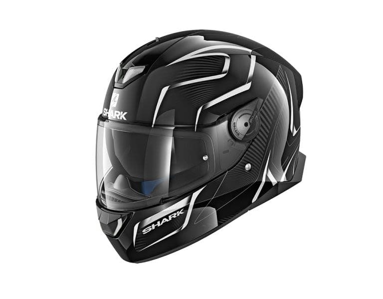 SHARK SKWAL 2 Black, Grey, White