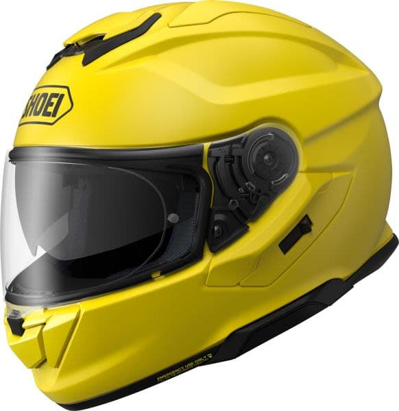 SHOEI GT-AIR 3 Yellow