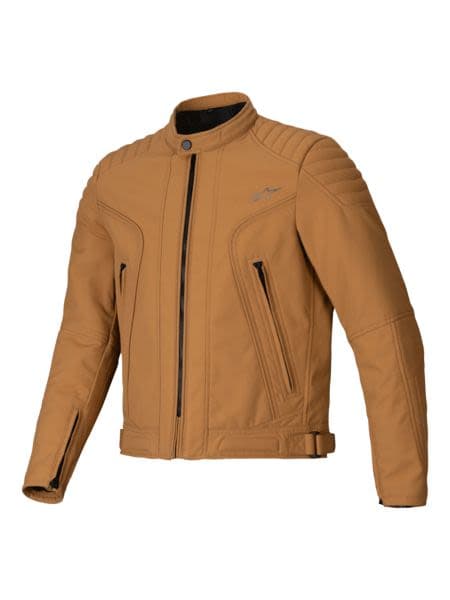 ALPINESTARS CLAYTON WR Brown, Gold
