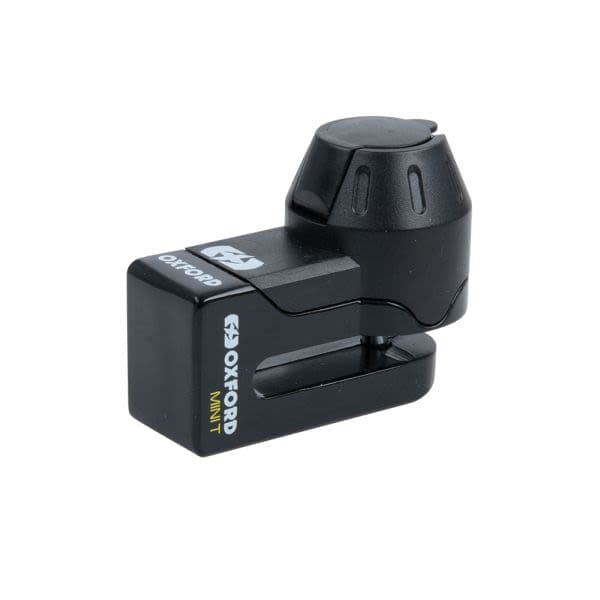 OXFORD Mini T Black