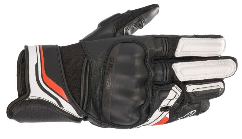 ALPINESTARS BOOSTER V2 Black, White
