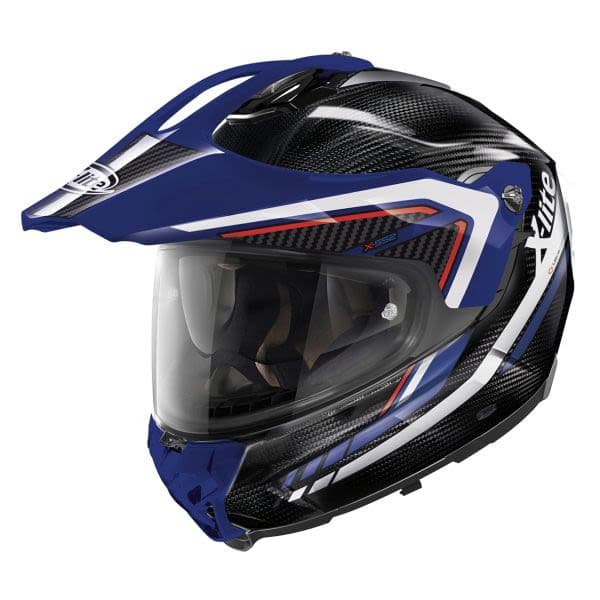 NOLAN X-552 U.C. Black, Blue, White