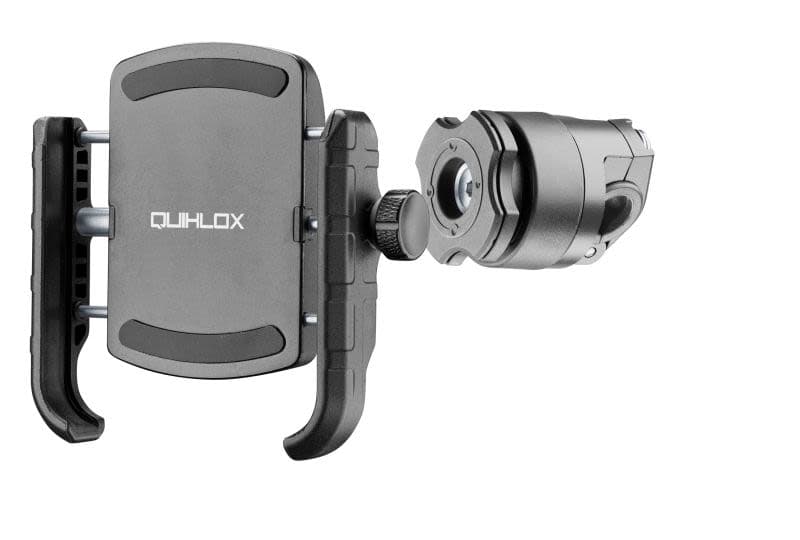 INTERPHONE QUIKLOX CRAB Black