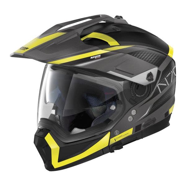 NOLAN N70-2 X Grey, Matt, Yellow