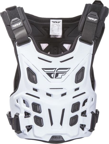 FLY REVEL RACE CE ADULT White