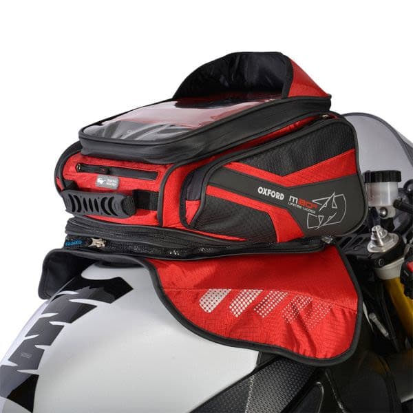 OXFORD M30R Tank Bag Red