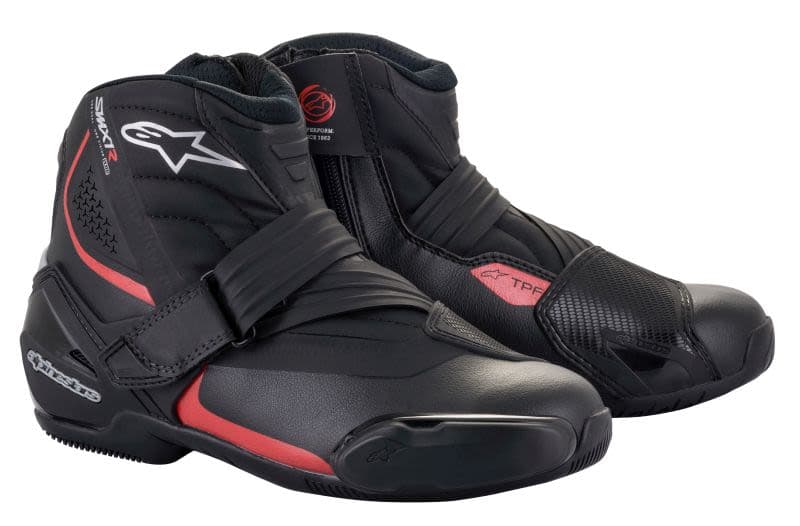 ALPINESTARS SMX-1 R V2 Black, Red