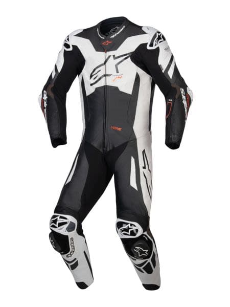 ALPINESTARS GP PLUS V4 SPRINT Black, White