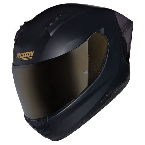 NOLAN N60-6 Sport Black, Gold, Matt
