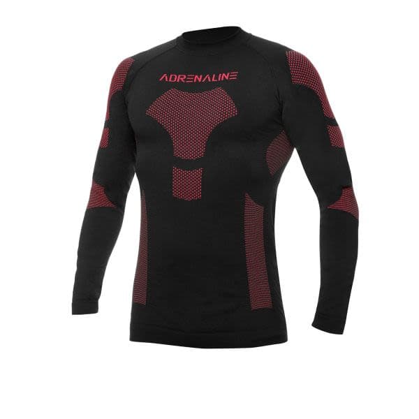 ADRENALINE FROST Black, Red