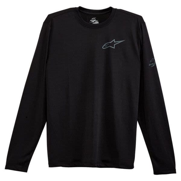 ALPINESTARS PURSUE PERFORMANCE LS Black