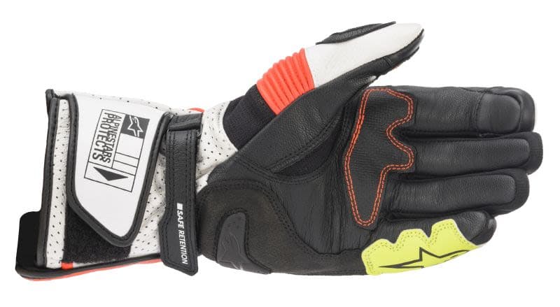 ALPINESTARS SP-2 V3 Black, Fluorescent, Red, White