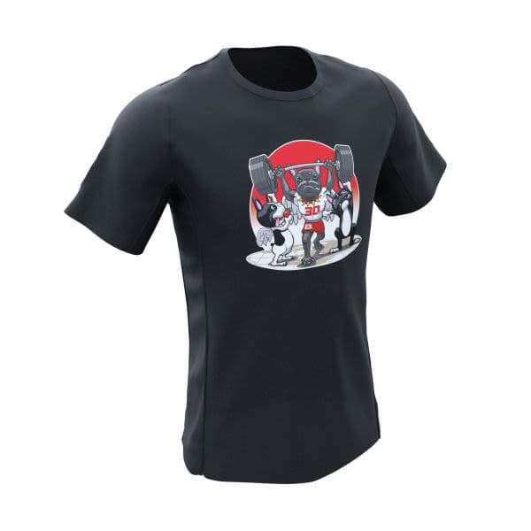 IXON MotoGP NAKAGAMI Black