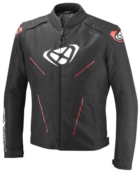 IXON PRODIGY Black, Red, White