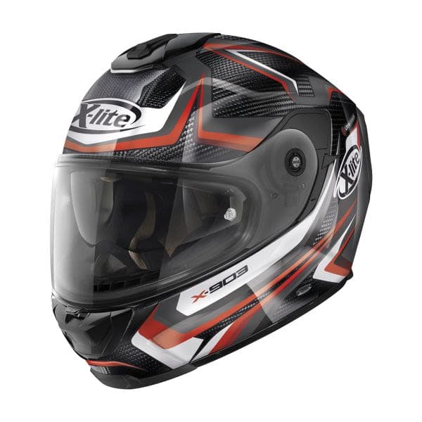 NOLAN X-903 U.C. Black, Grey, Red, White