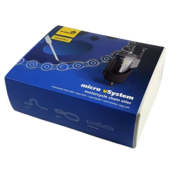 SCOTTOILER vSystem Essentials Micro Black