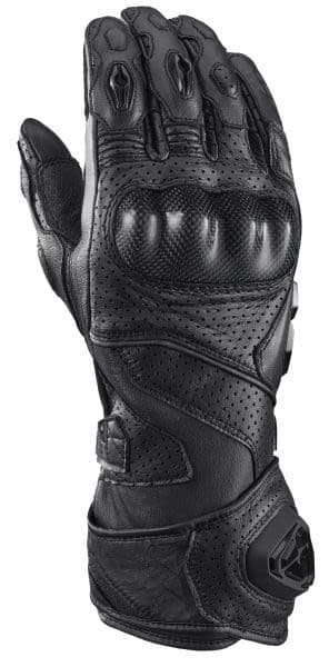 IXON TORNADO AIR Black