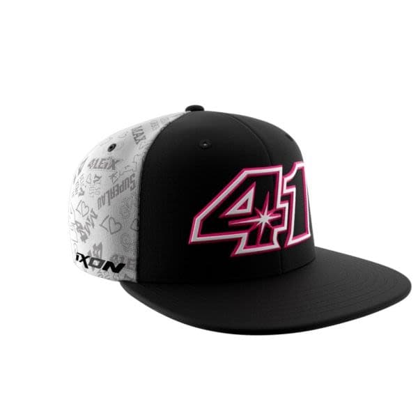 IXON ALEIX ESPARGARO Black, Grey