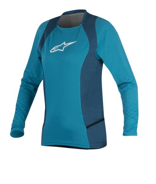 ALPINESTARS MTB STELLE DROP 2 Blue, White