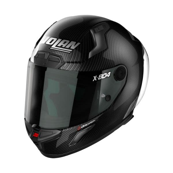 NOLAN X-804 RS U.C. Black, Carbon