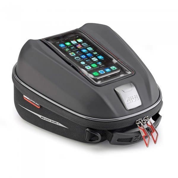 GIVI TANKLOCK Black
