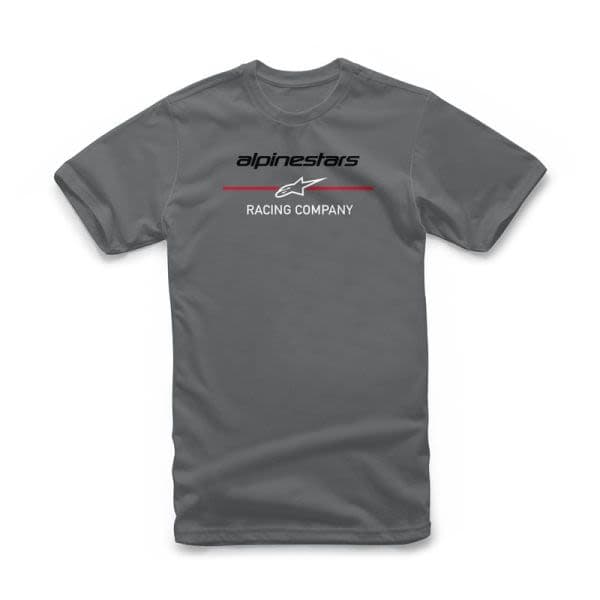 ALPINESTARS BETTERING TEE Grey