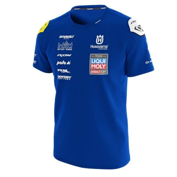 IXON INTACT GP REPLICA 23 Blue, Yellow