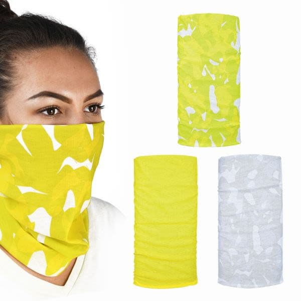 OXFORD HAVOC FLUO COMFY Grey, White, Yellow