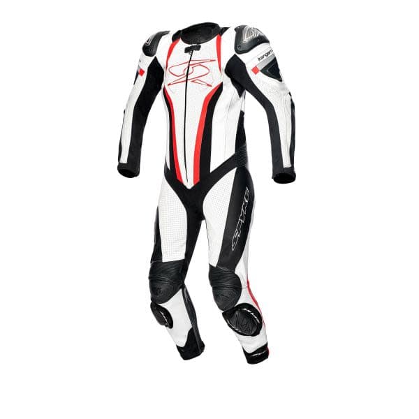 SPYKE MUGELLO KANGAROO MIX RACE Black, Red, White