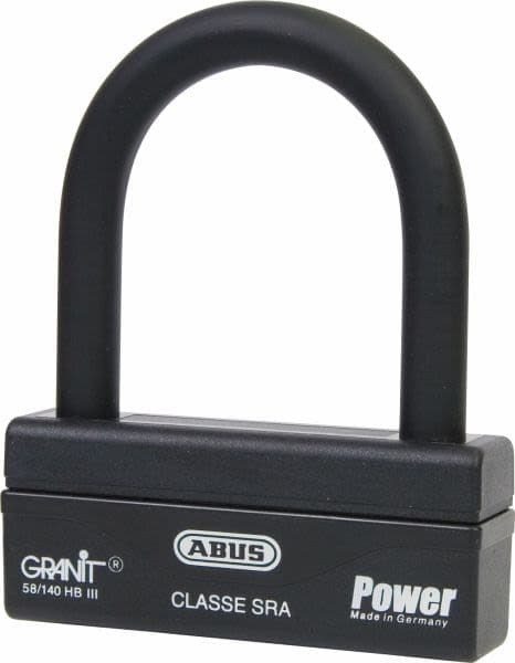 ABUS Granit Power 58/140HBIII100 Black