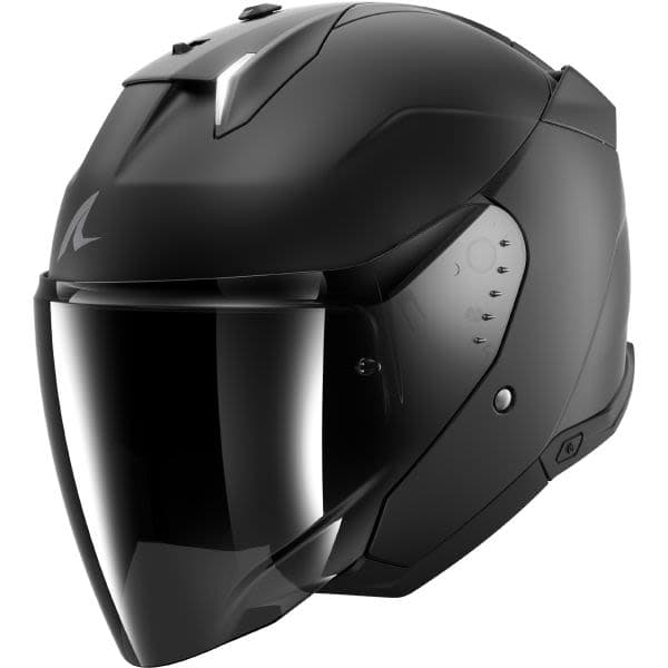 SHARK SKWAL i3 JET Black, Matt