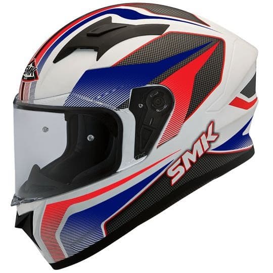 SMK STELLAR Blue, Red, White