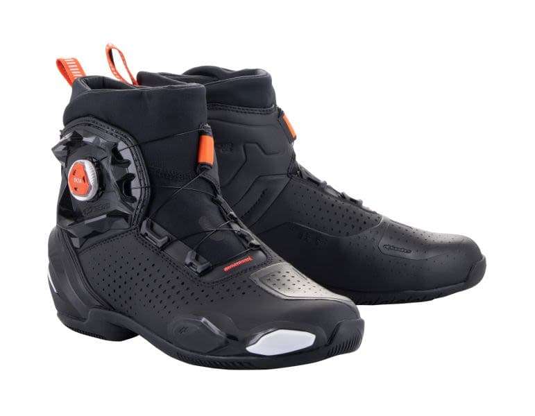 ALPINESTARS SP-2 Black, Red, White