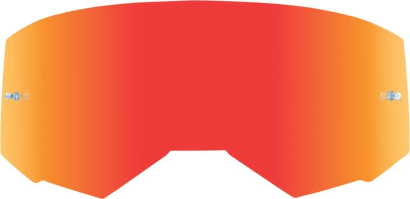 FLY ZONE Mirror, Red