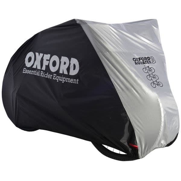 OXFORD AQUATEX CC1 Silver